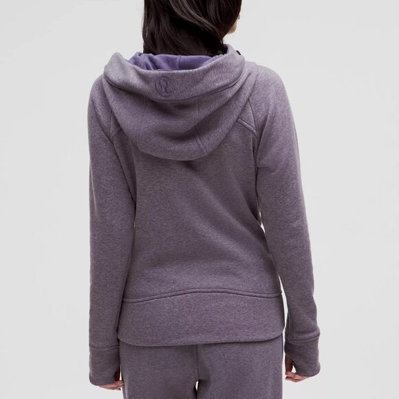 Lululemon Scuba Full-Zip Hoodie Plush - Picture 2 of 10